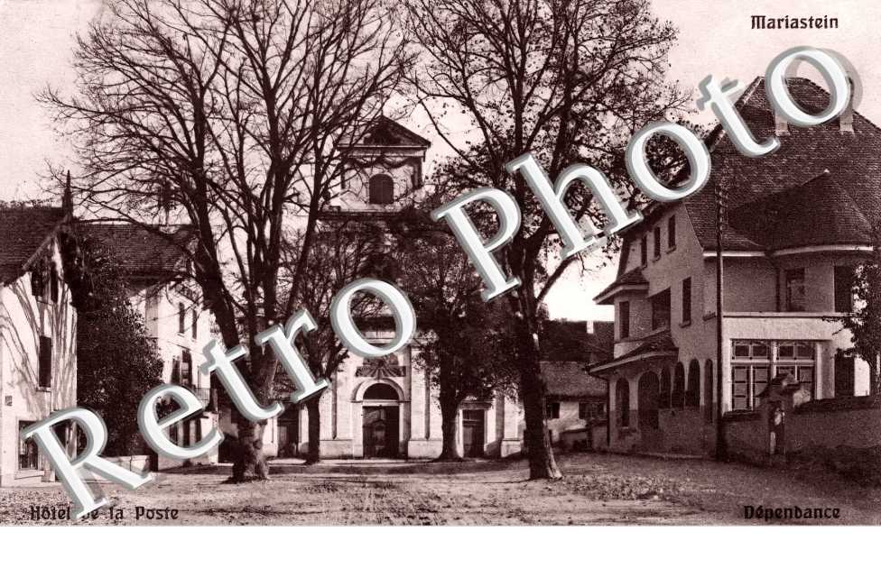 Hotel de la Poste