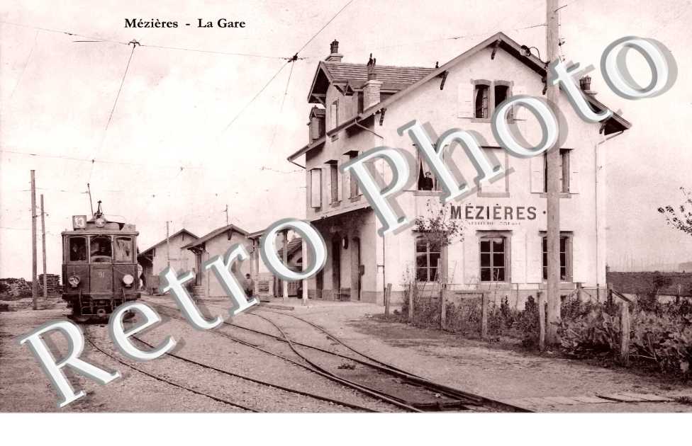 la gare