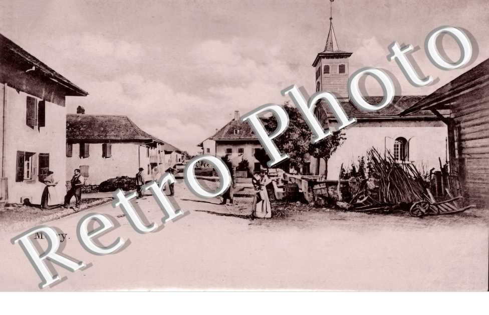 le bourg