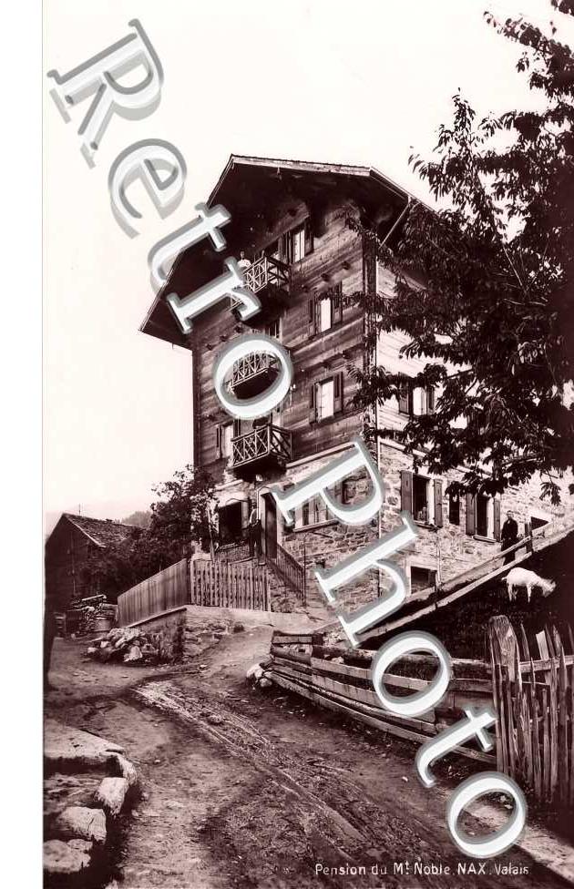 Pension du Mont Noble