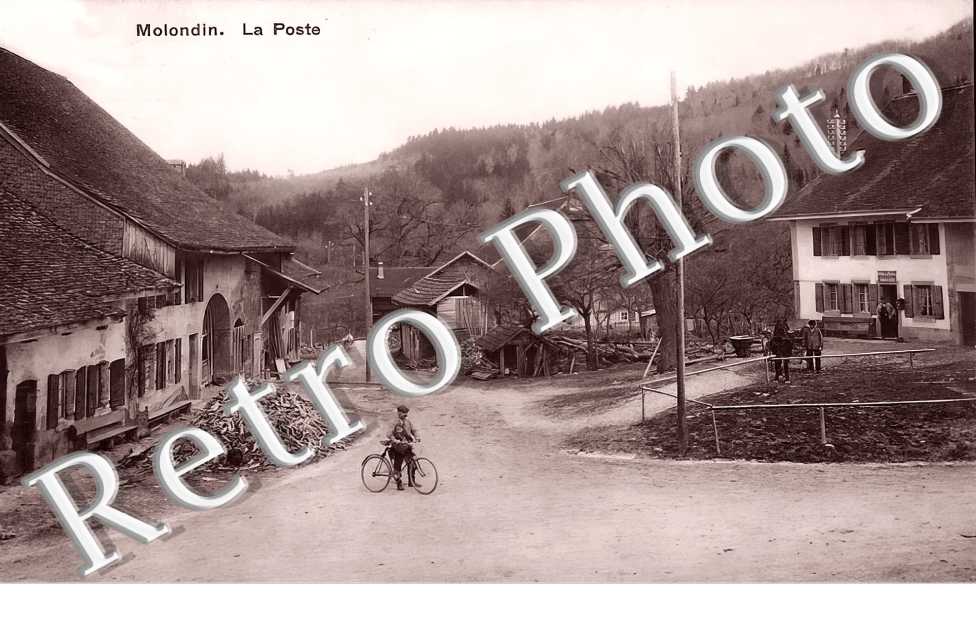 la Poste 
