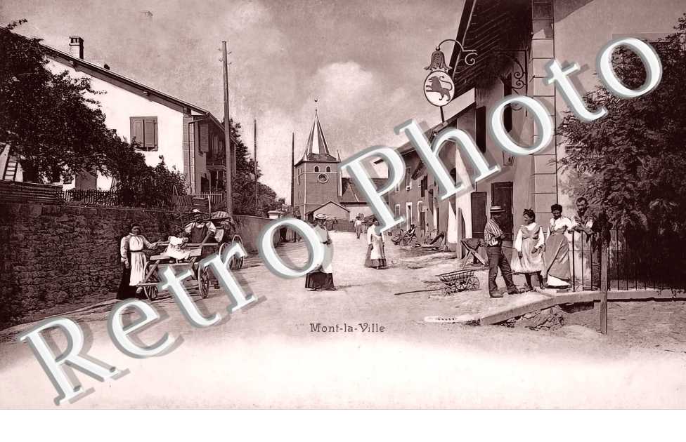 le bourg