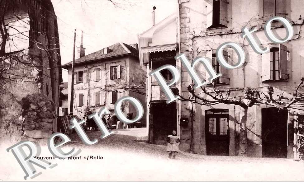 le bourg