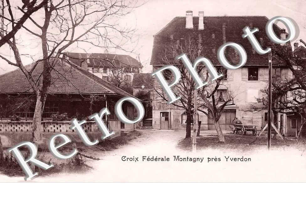 Croix Fédérale