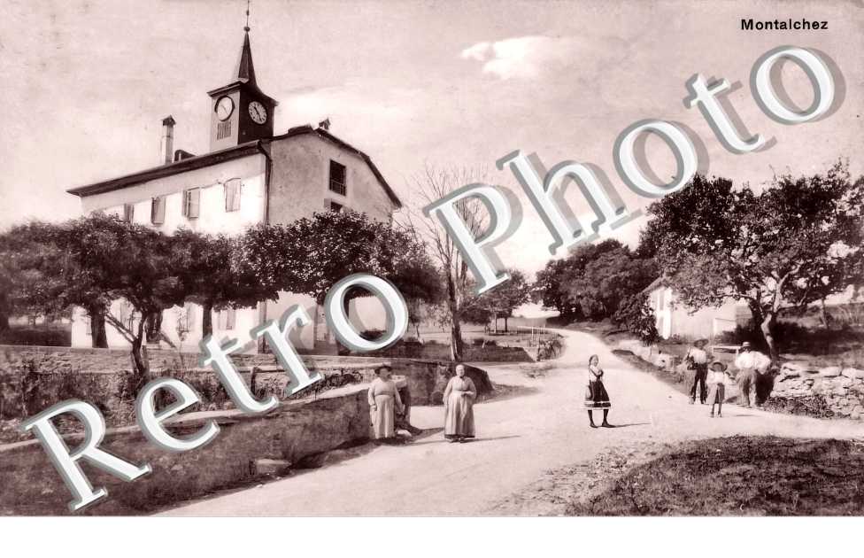 le bourg