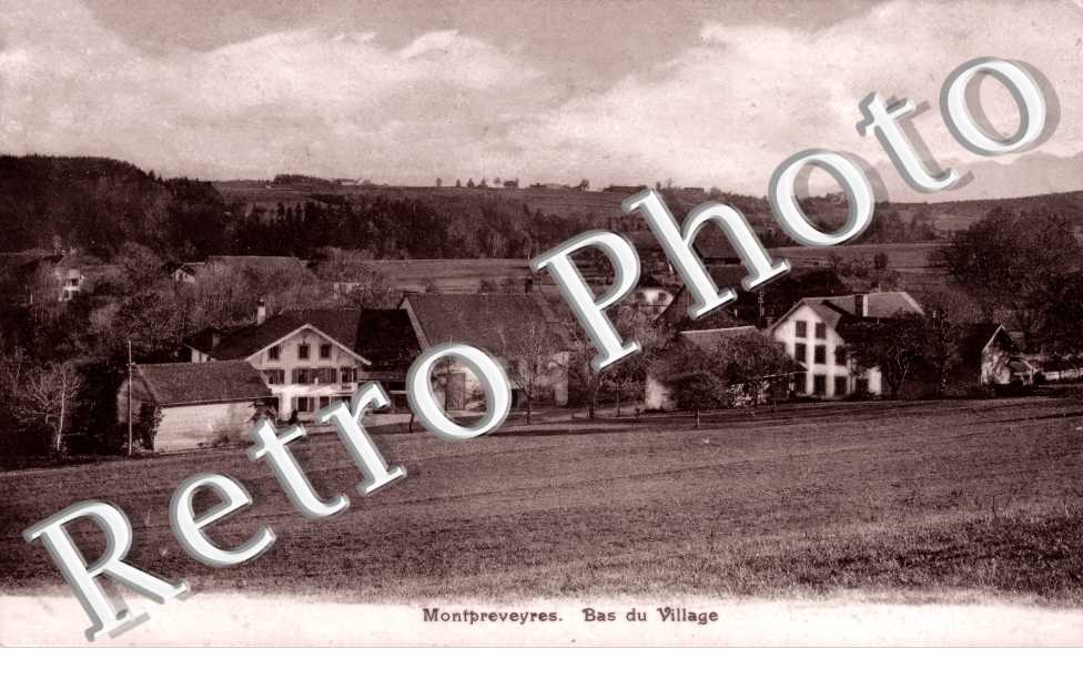 bas du village