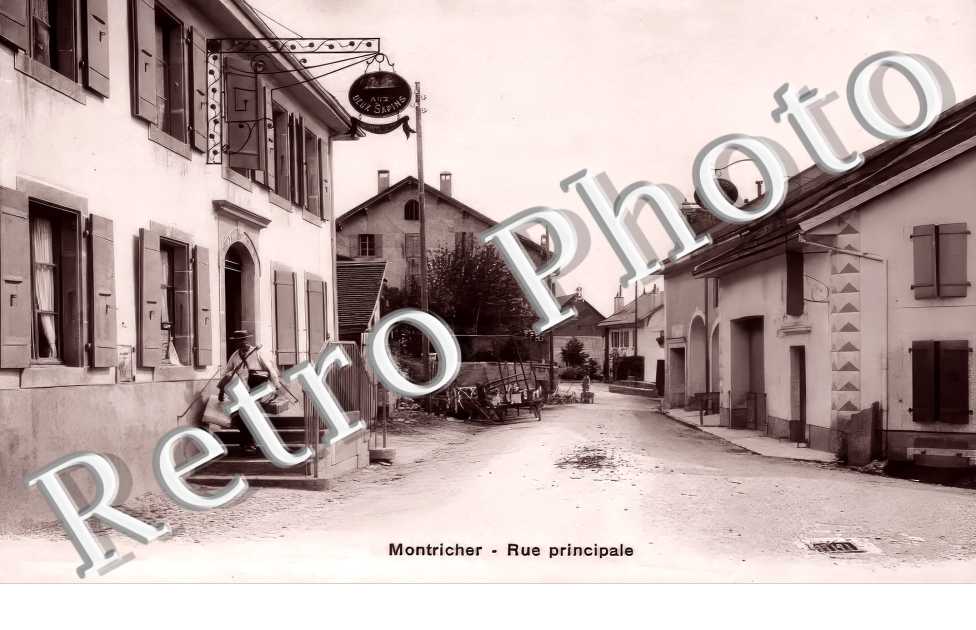 rue principale