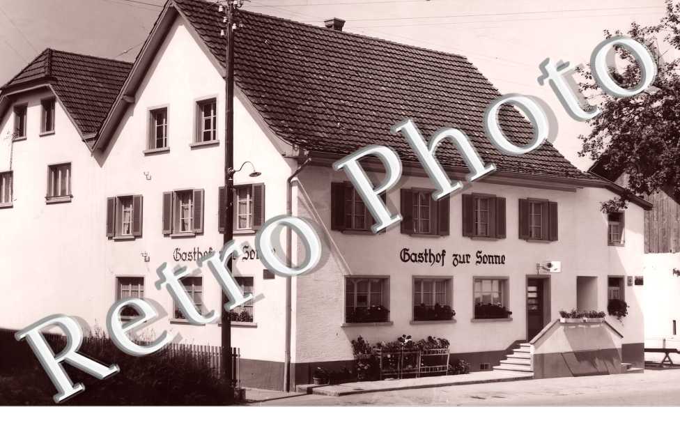 gasthof zur Sonne