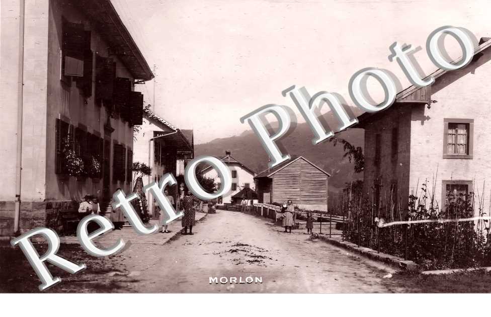 le bourg