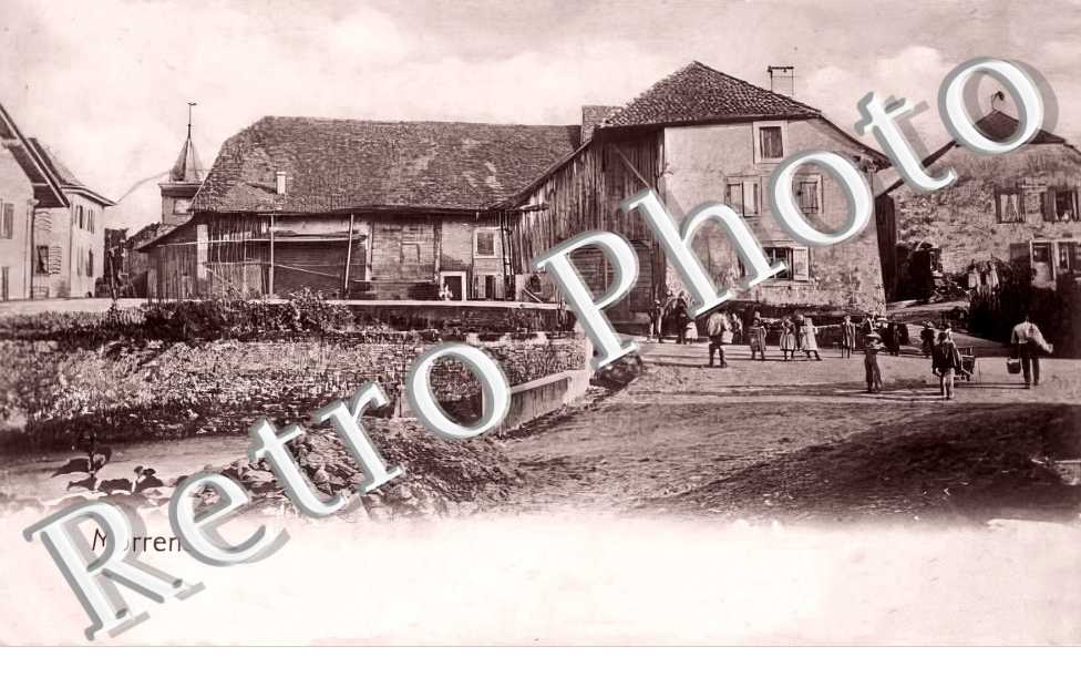 le bourg