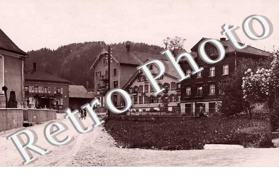 le bourg