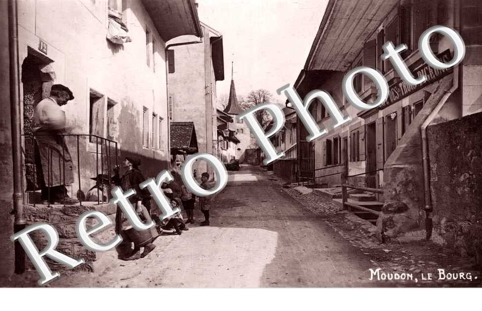 le bourg
