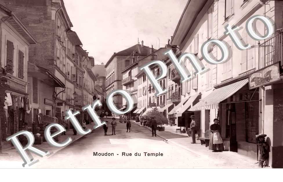 rue du Temple