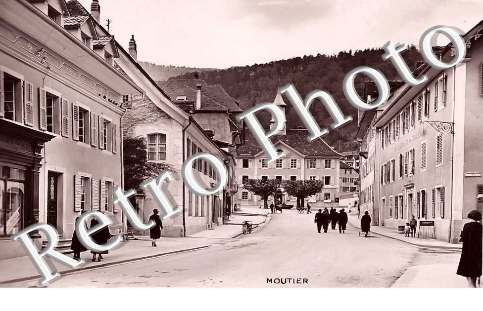 le bourg
