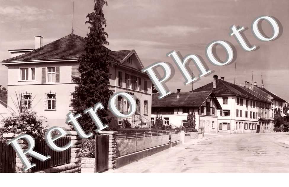 le bourg