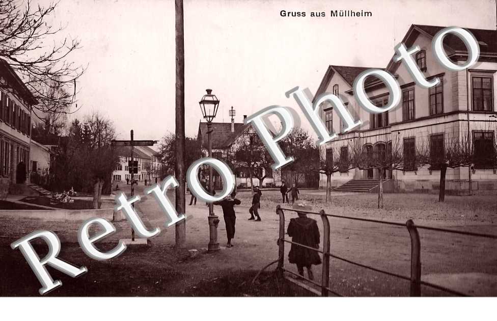 le bourg