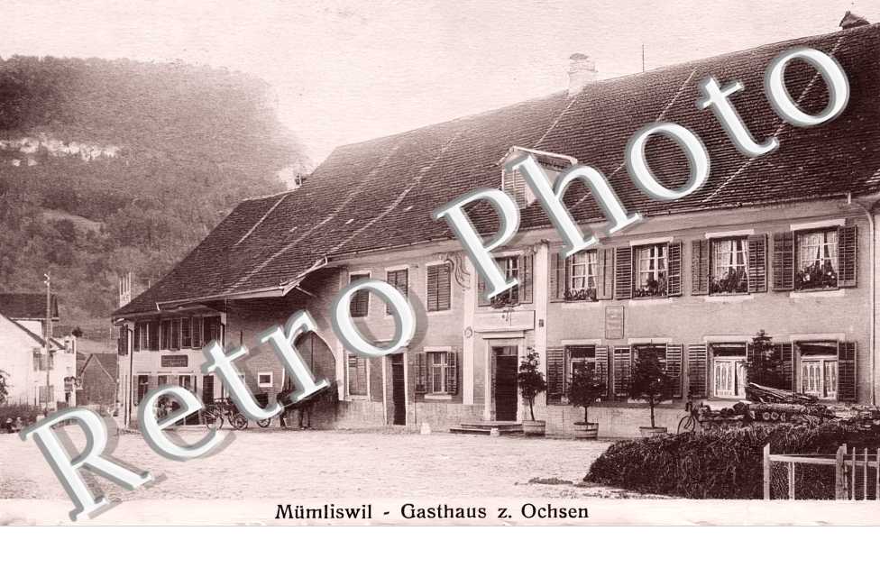 Gasthaus z. Ochsen