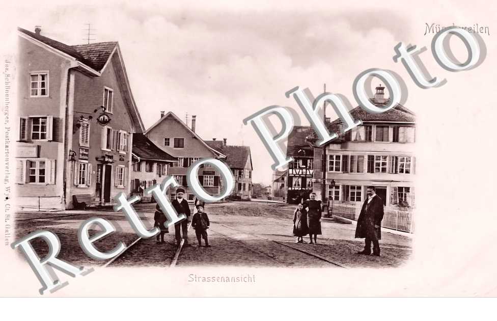 strassenansicht