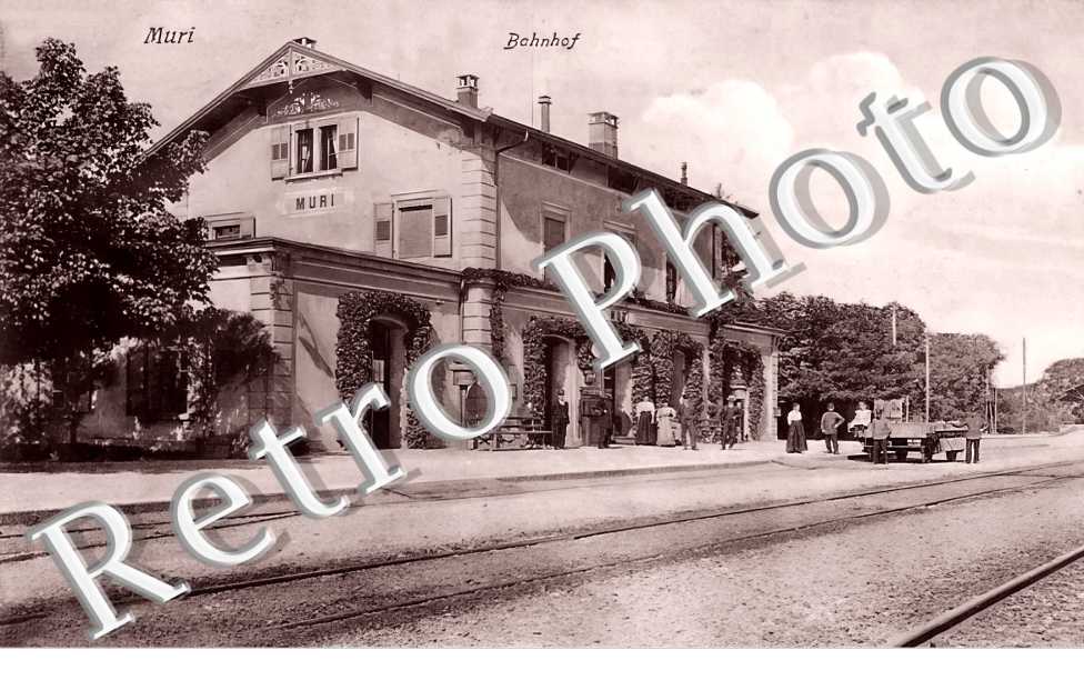 Bahnhof