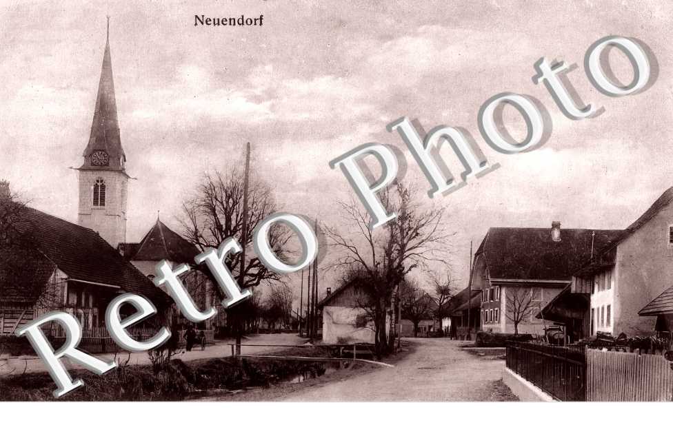 le bourg