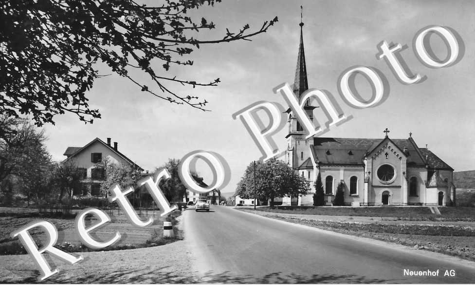 le bourg