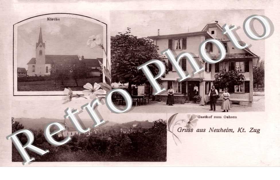 gasthof zum Ochsen