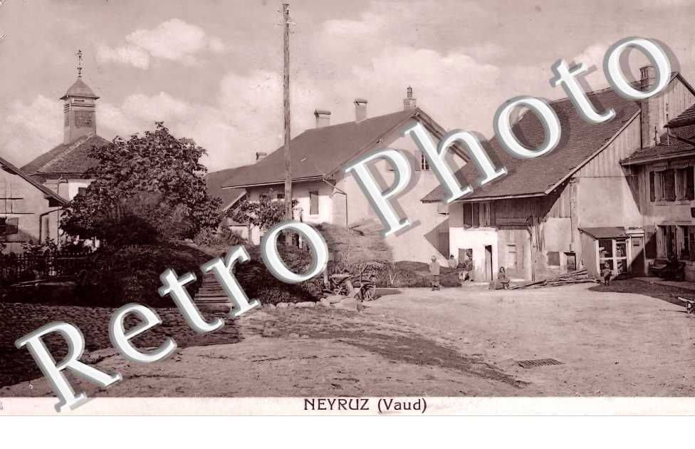 le bourg