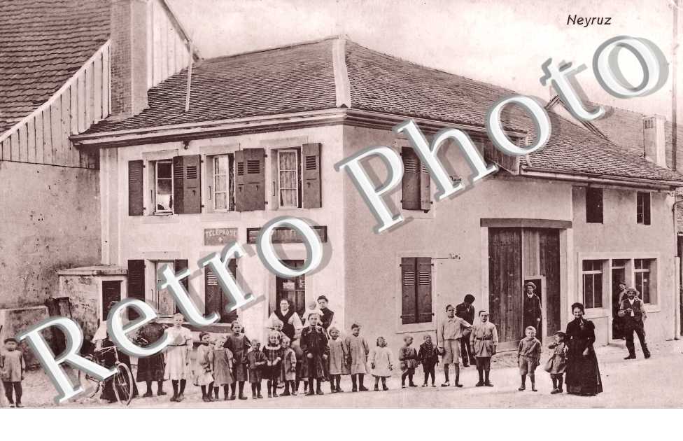 le bourg