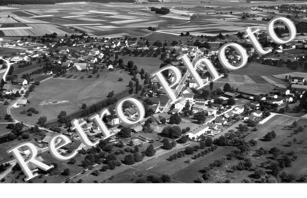 vue aérienne