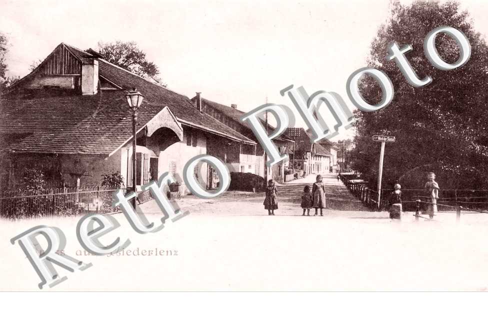 le bourg
