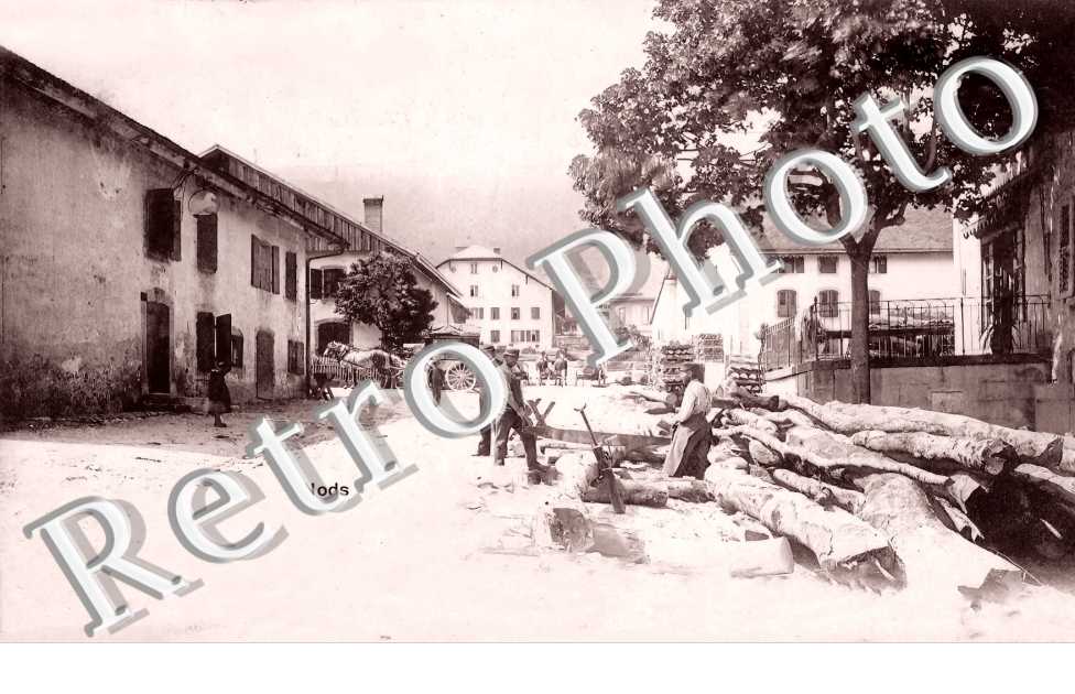 le bourg