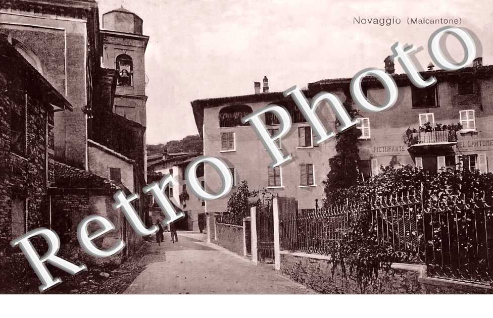 le bourg