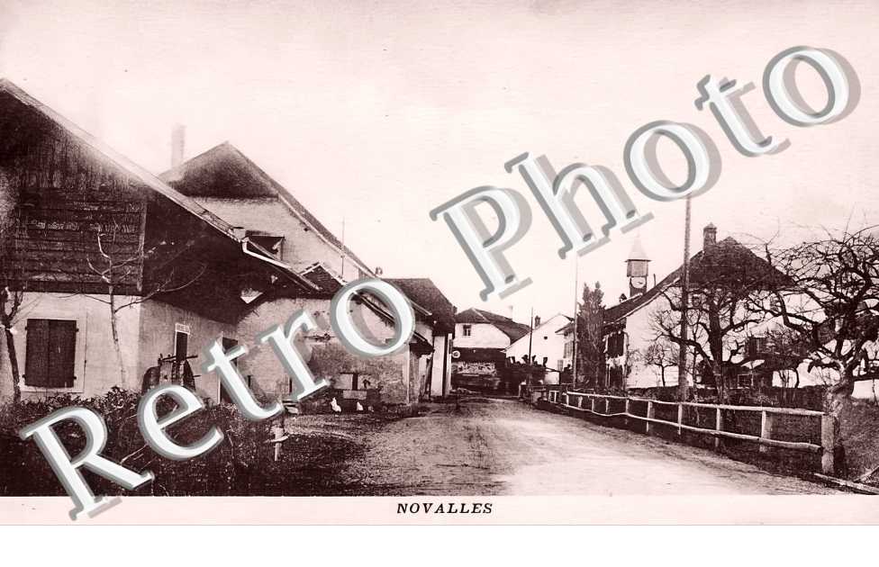 le bourg