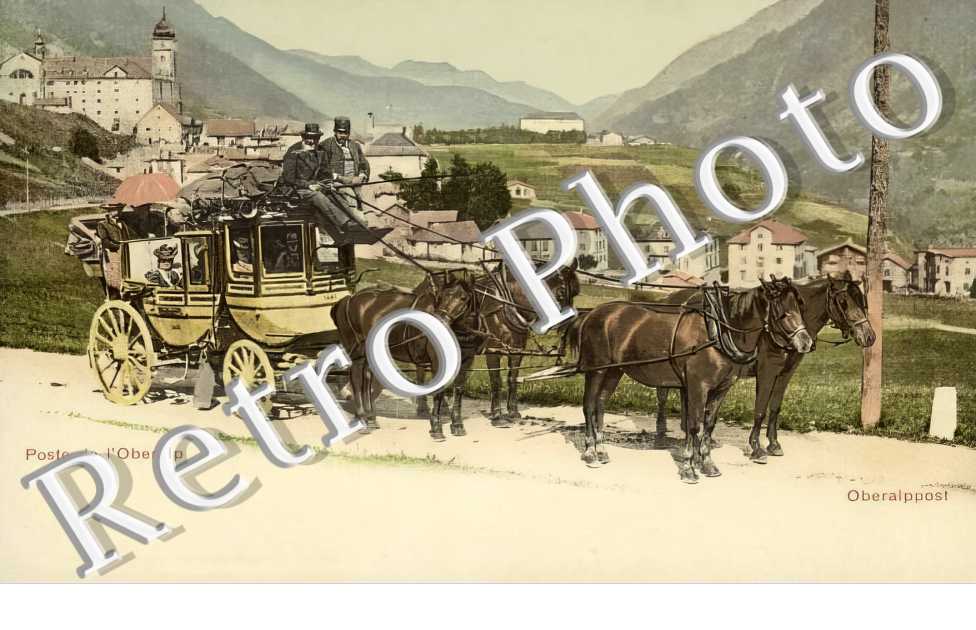 Poste de l'Oberalp