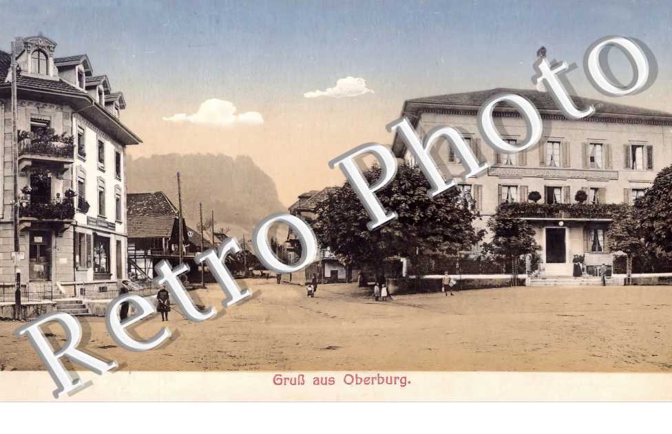le bourg