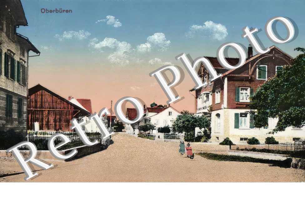 le bourg
