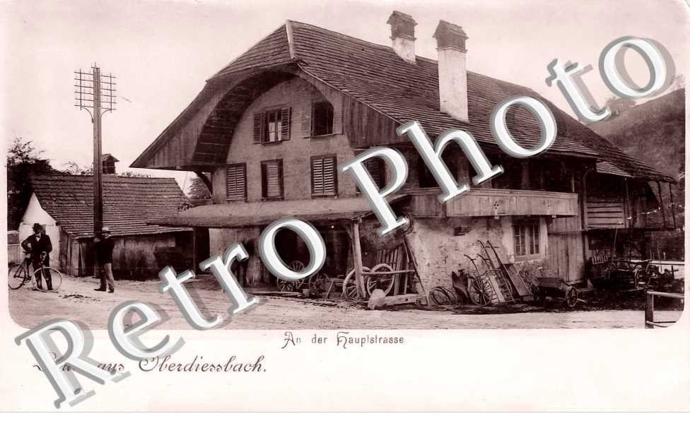 an der Hauptstrasse