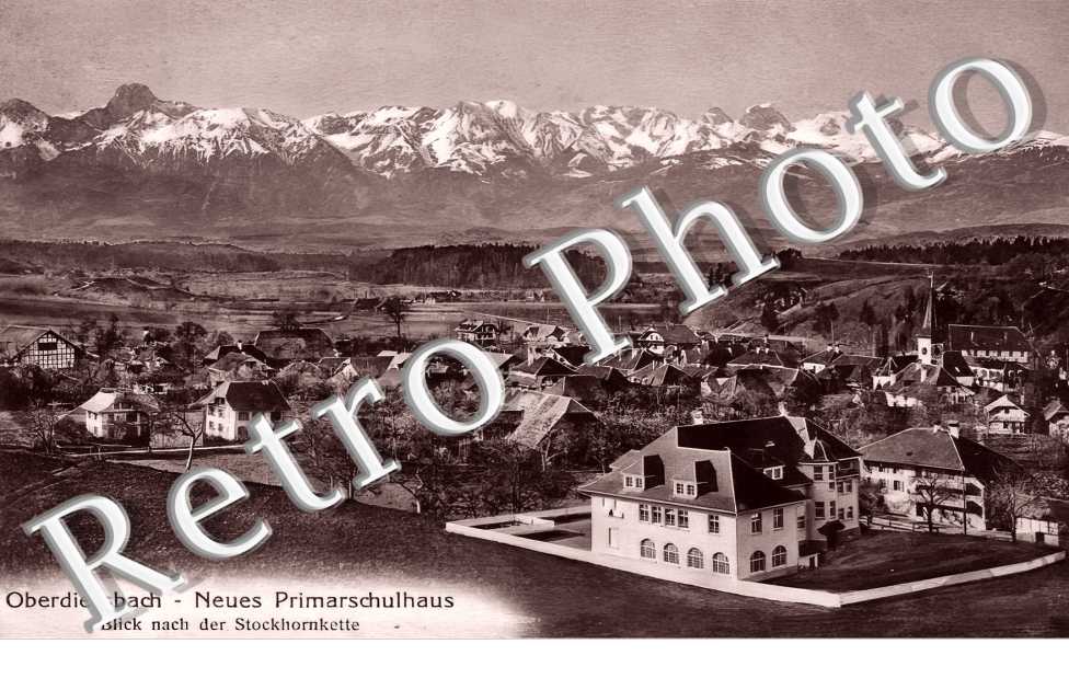 Neues Primarschulhaus