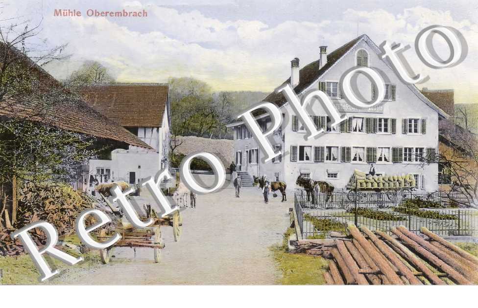 Mühle Oberembrach