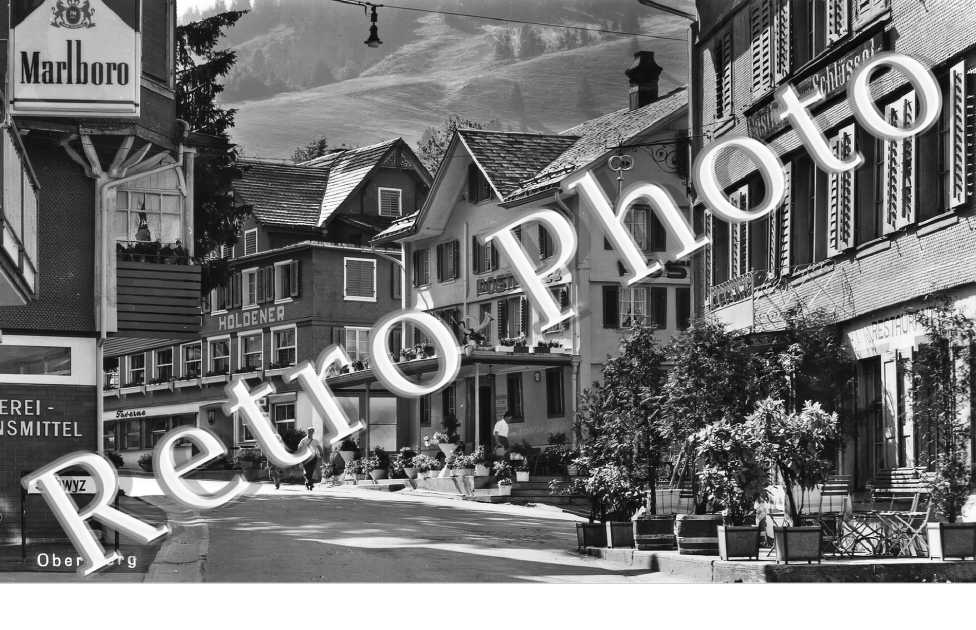 le bourg