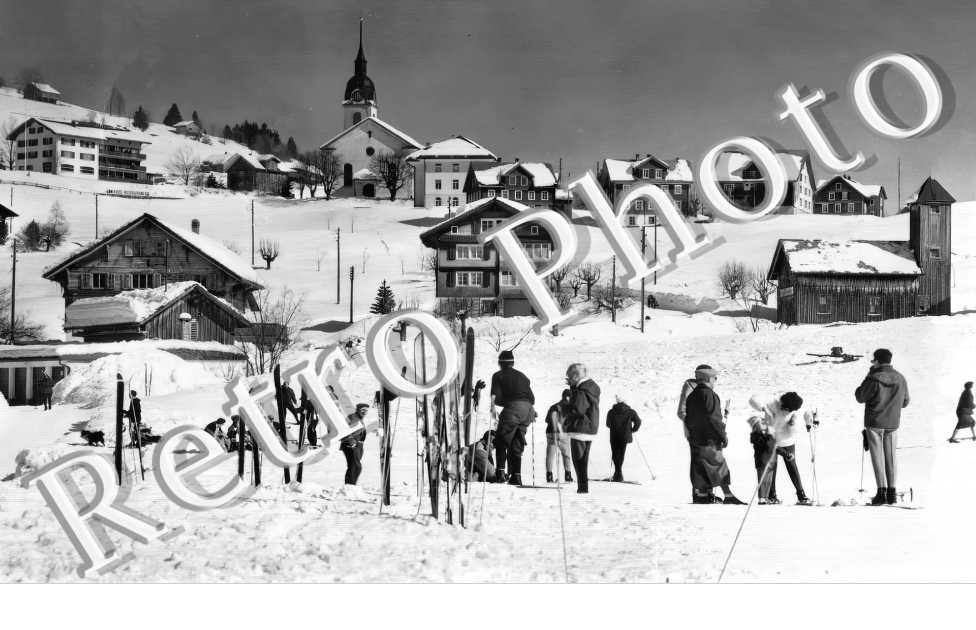 au pied des pistes de ski