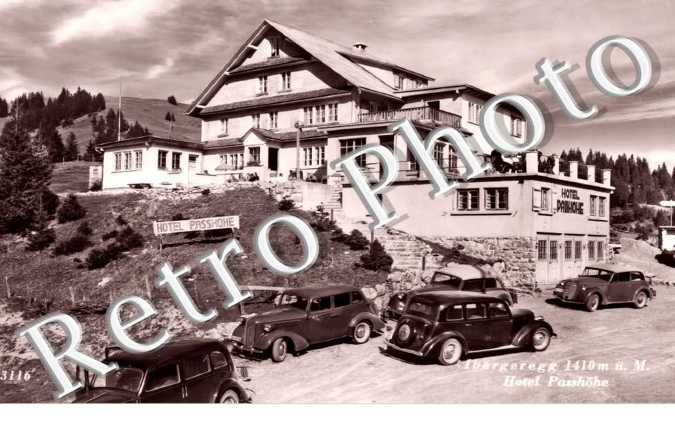 Hotel Passhöhe
