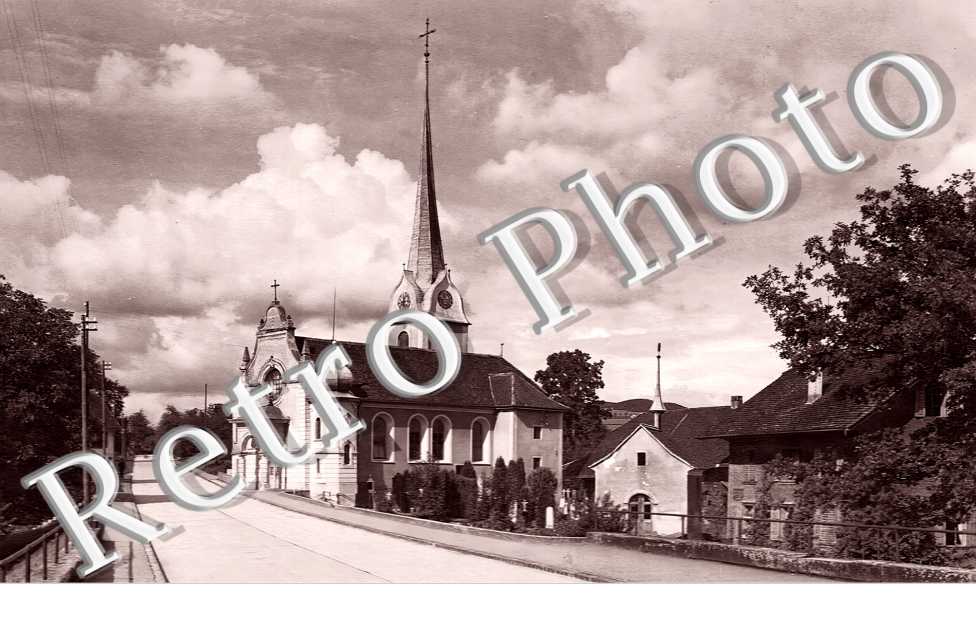 l'église