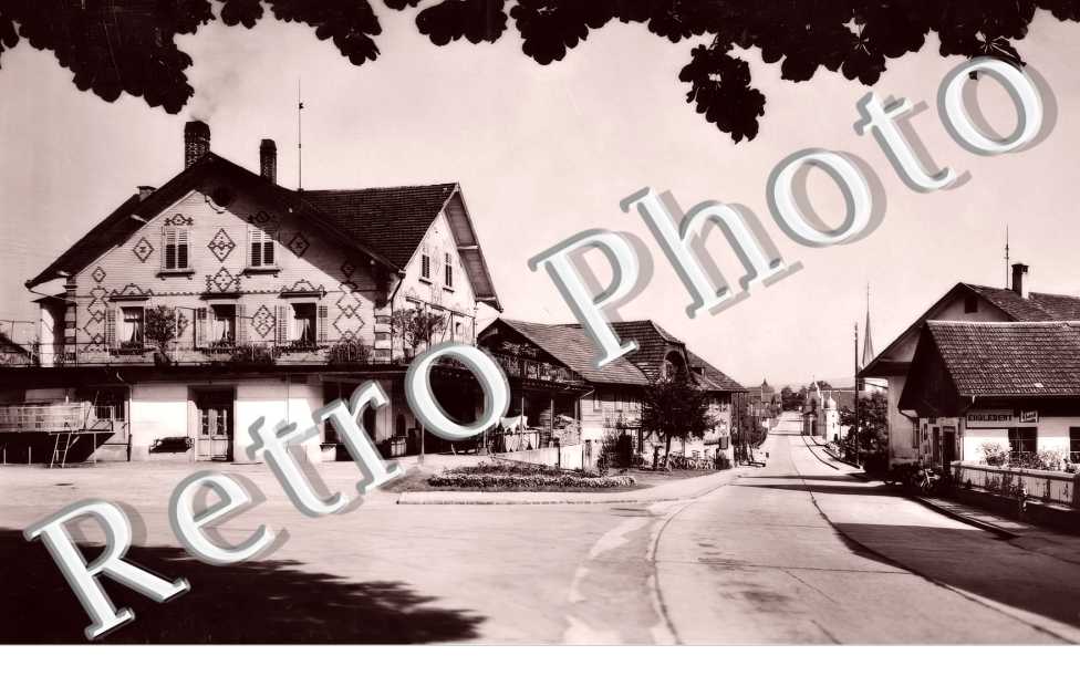 le bourg