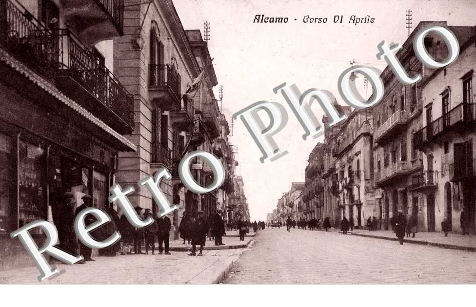 Corso VI Aprile