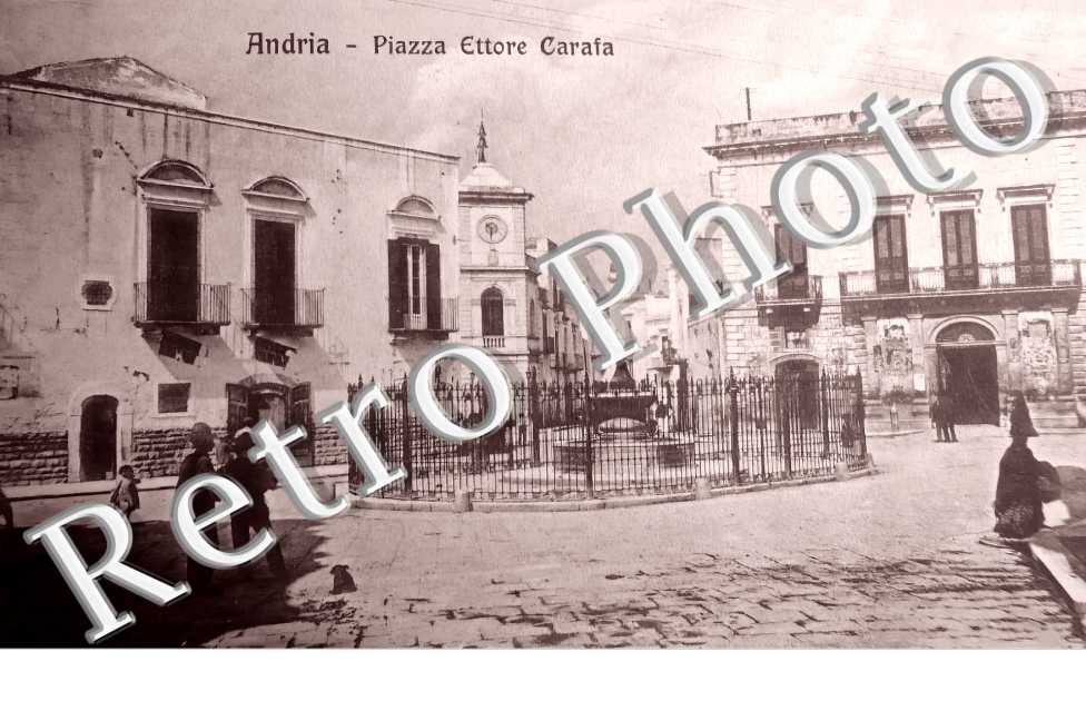 piazza Ettore Carafa