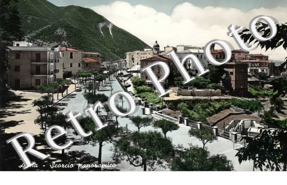 Scorcio panoramico