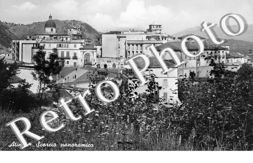Scorcio panoramico