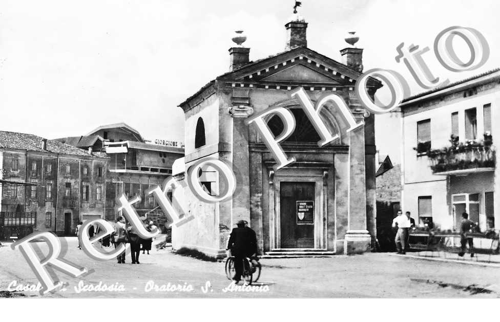 Oratorio S. Antonio