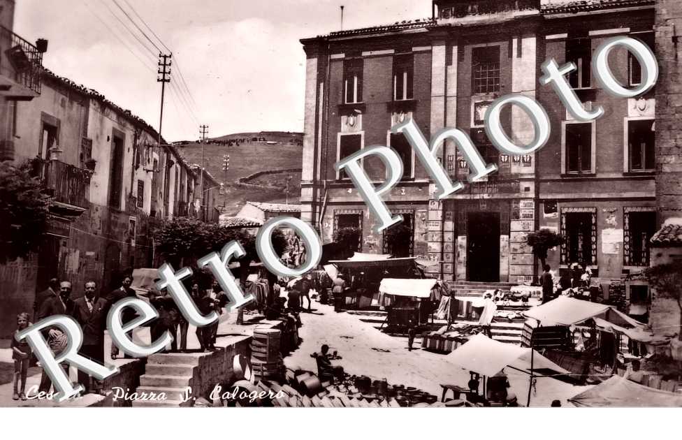 piazza S. Calogero